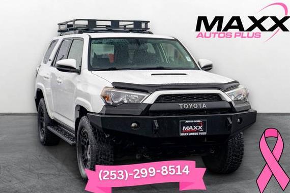 TOYOTA 4-RUNNER 2016 JTEBU5JR3G5326942 image