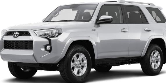 TOYOTA 4-RUNNER 2016 JTEBU5JR4G5393811 image