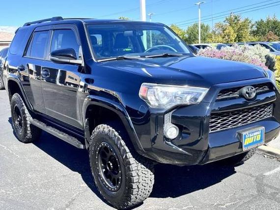 TOYOTA 4-RUNNER 2016 JTEBU5JR5G5299288 image TOYOTA 4-RUNNER 2016 JTEBU5JR5G5299288 image
