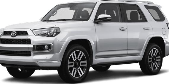 TOYOTA 4-RUNNER 2016 JTEBU5JR3G5298088 image