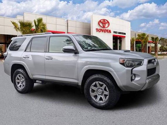 TOYOTA 4-RUNNER 2016 JTEBU5JR7G5297252 image