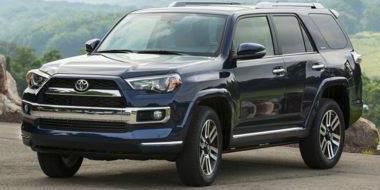 TOYOTA 4-RUNNER 2016 JTEBU5JRXG5325738 image