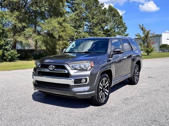 TOYOTA 4-RUNNER 2016 JTEZU5JR4G5131852 image