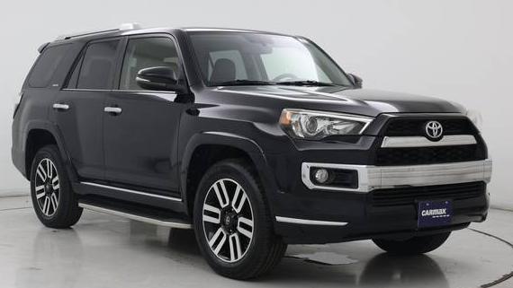 TOYOTA 4-RUNNER 2016 JTEBU5JR4G5323855 image