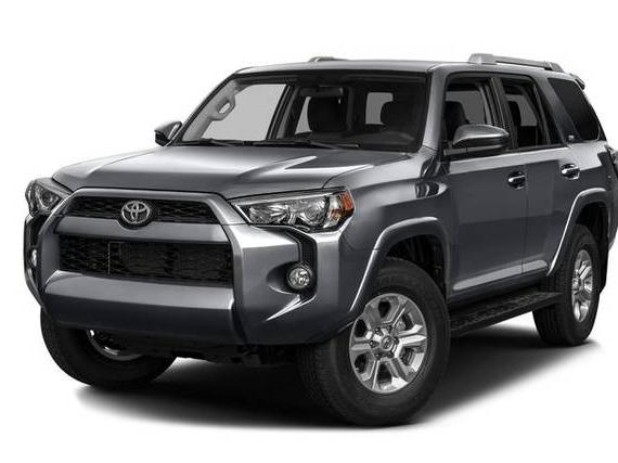 TOYOTA 4-RUNNER 2016 JTEZU5JR4G5126912 image