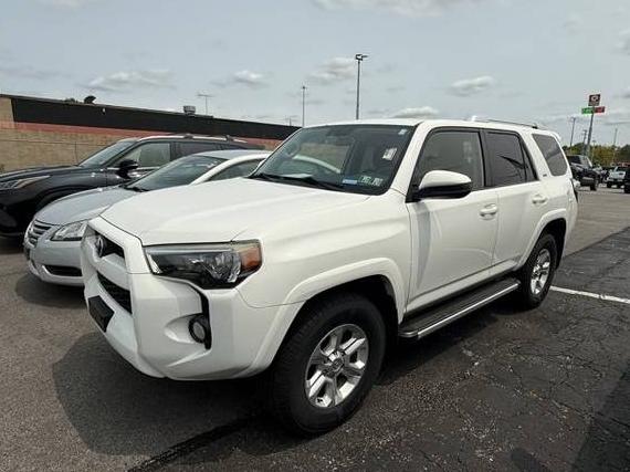 TOYOTA 4-RUNNER 2016 JTEBU5JR6G5351513 image