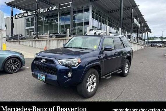 TOYOTA 4-RUNNER 2016 JTEBU5JR0G5382403 image