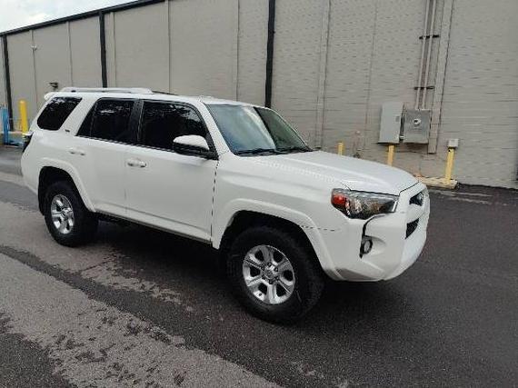 TOYOTA 4-RUNNER 2016 JTEBU5JR2G5336555 image