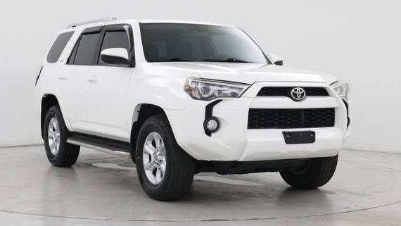 TOYOTA 4-RUNNER 2016 JTEZU5JR1G5130786 image TOYOTA 4-RUNNER 2016 JTEZU5JR1G5130786 image