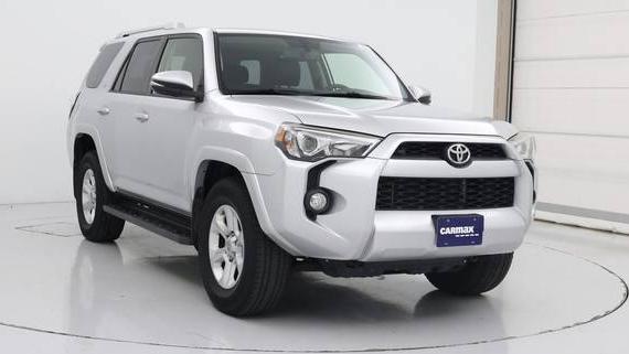 TOYOTA 4-RUNNER 2016 JTEZU5JR8G5140134 image