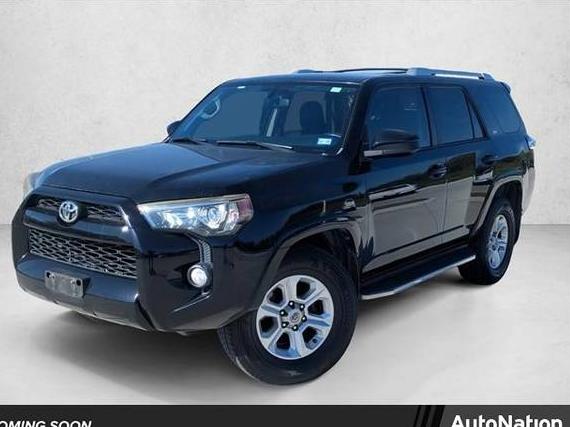 TOYOTA 4-RUNNER 2016 JTEZU5JR4G5118244 image TOYOTA 4-RUNNER 2016 JTEZU5JR4G5118244 image