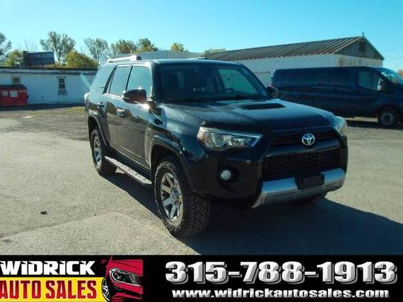 TOYOTA 4-RUNNER 2016 JTEBU5JR4G5304125 image TOYOTA 4-RUNNER 2016 JTEBU5JR4G5304125 image