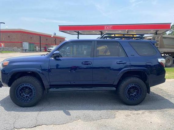 TOYOTA 4-RUNNER 2016 JTEBU5JR8G5311269 image