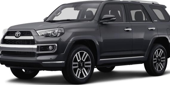 TOYOTA 4-RUNNER 2016 JTEBU5JR4G5368164 image
