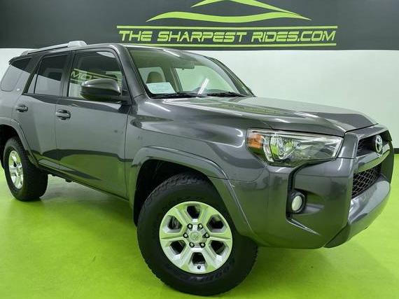 TOYOTA 4-RUNNER 2016 JTEZU5JR7G5137693 image TOYOTA 4-RUNNER 2016 JTEZU5JR7G5137693 image