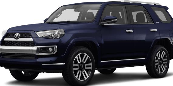 TOYOTA 4-RUNNER 2016 JTEBU5JR5G5345699 image