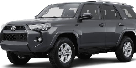 TOYOTA 4-RUNNER 2016 JTEBU5JR7G5353299 image