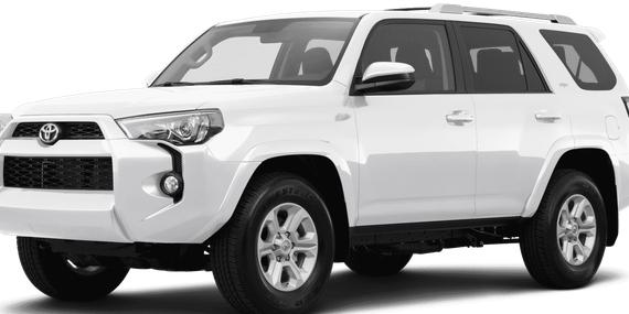 TOYOTA 4-RUNNER 2016 JTEBU5JRXG5317655 image
