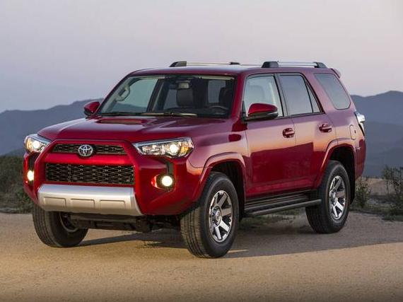 TOYOTA 4-RUNNER 2016 JTEBU5JR9G5382447 image