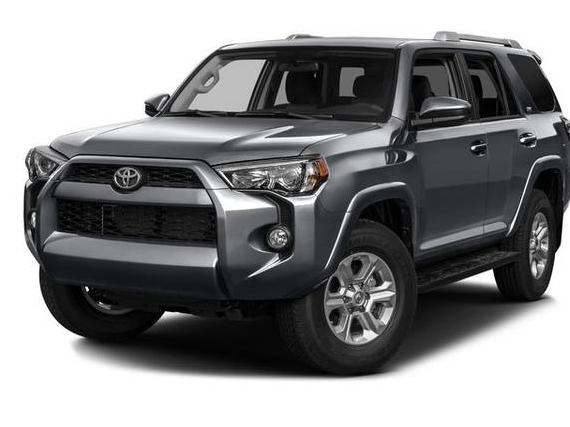 TOYOTA 4-RUNNER 2016 JTEZU5JR3G5129428 image