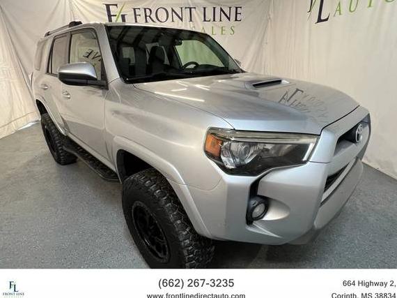 TOYOTA 4-RUNNER 2016 JTEBU5JR7G5309187 image