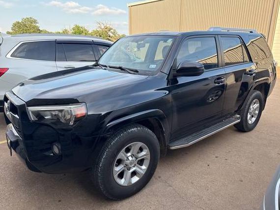 TOYOTA 4-RUNNER 2016 JTEZU5JR0G5129628 image