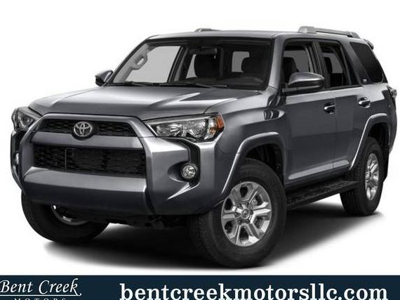 TOYOTA 4-RUNNER 2016 JTEZU5JR7G5140383 image