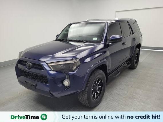 TOYOTA 4-RUNNER 2016 JTEBU5JR4G5320177 image
