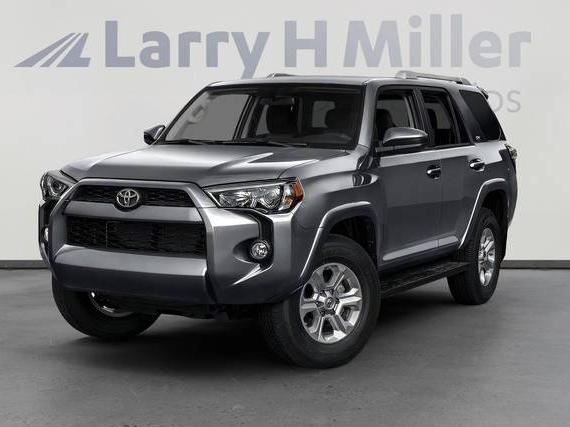 TOYOTA 4-RUNNER 2016 JTEBU5JR6G5315921 image