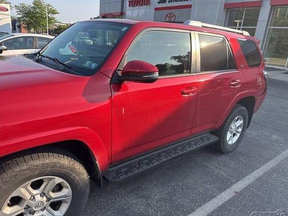 TOYOTA 4-RUNNER 2016 JTEBU5JR6G5388979 image