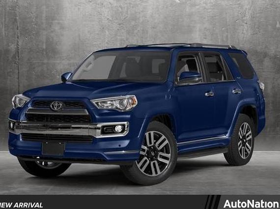 TOYOTA 4-RUNNER 2016 JTEZU5JR0G5141620 image