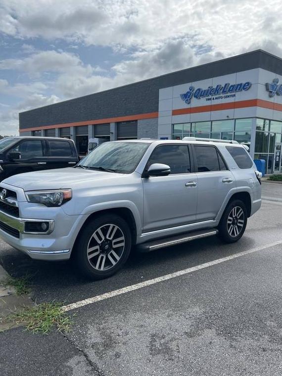 TOYOTA 4-RUNNER 2016 JTEZU5JRXG5124646 image