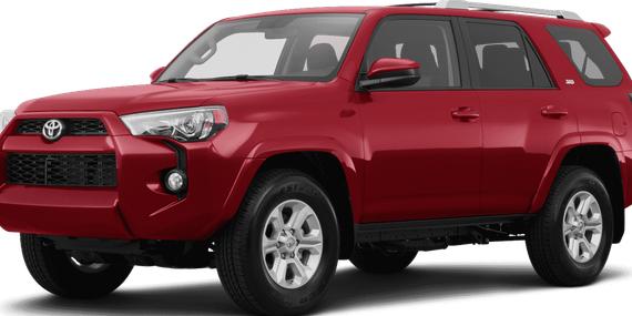 TOYOTA 4-RUNNER 2016 JTEBU5JRXG5288576 image