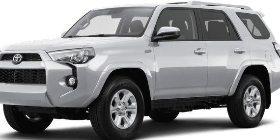 TOYOTA 4-RUNNER 2016 JTEZU5JRXG5144718 image