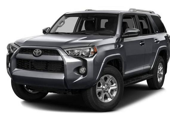 TOYOTA 4-RUNNER 2016 JTEBU5JR3G5332465 image
