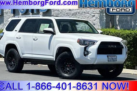TOYOTA 4-RUNNER 2016 JTEBU5JR1G5354982 image