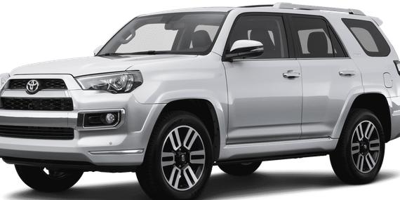 TOYOTA 4-RUNNER 2016 JTEBU5JR1G5400911 image
