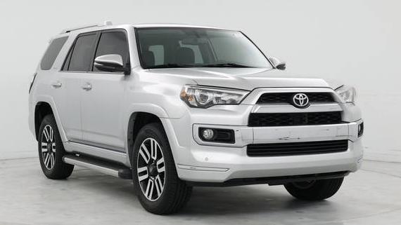 TOYOTA 4-RUNNER 2016 JTEBU5JR2G5305953 image