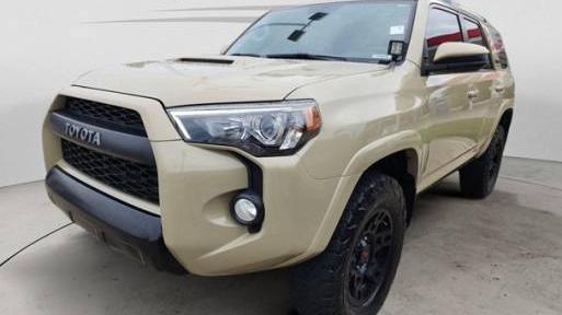 TOYOTA 4-RUNNER 2016 JTEBU5JR6G5357280 image