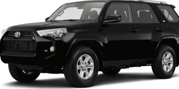 TOYOTA 4-RUNNER 2016 JTEBU5JR3G5342560 image
