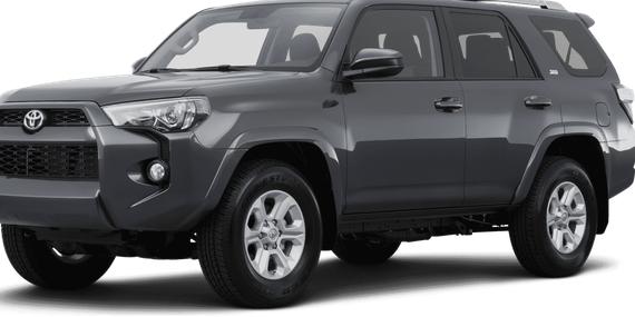 TOYOTA 4-RUNNER 2016 JTEBU5JR6G5369560 image