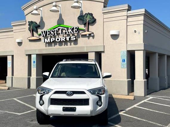 TOYOTA 4-RUNNER 2016 JTEZU5JR0G5131220 image