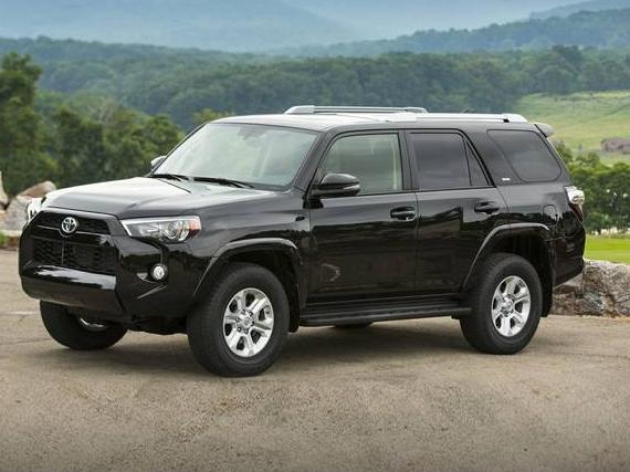 TOYOTA 4-RUNNER 2016 JTEBU5JR0G5352463 image