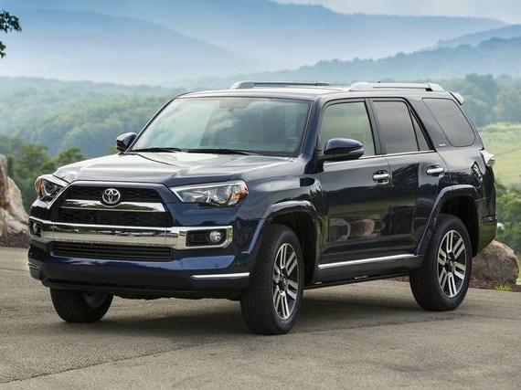TOYOTA 4-RUNNER 2016 JTEBU5JR9G5278511 image