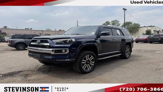 TOYOTA 4-RUNNER 2016 JTEZU5JR5G5145744 image