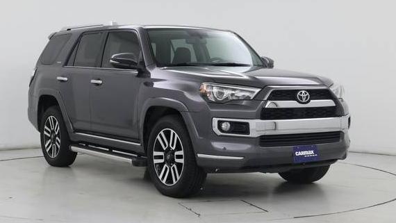 TOYOTA 4-RUNNER 2016 JTEBU5JR5G5370585 image