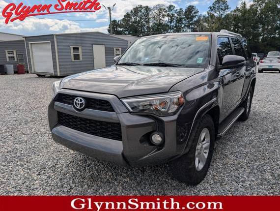 TOYOTA 4-RUNNER 2016 JTEZU5JR0G5142525 image