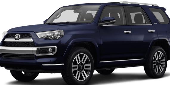 TOYOTA 4-RUNNER 2016 JTEBU5JR8G5294800 image