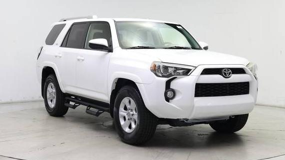 TOYOTA 4-RUNNER 2016 JTEZU5JR3G5138534 image