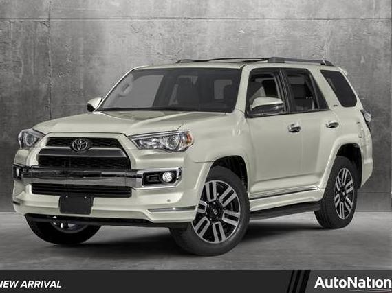TOYOTA 4-RUNNER 2016 JTEBU5JR8G5314169 image